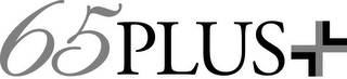 65 PLUS + logo