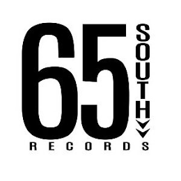 65 SOUTH RECORDS logo