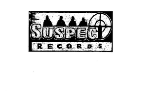 65 SUSPECT RECORDS logo