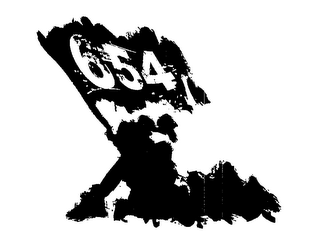 654 logo