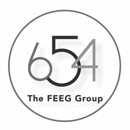 654 THE FEEG GROUP logo
