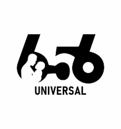 656 UNIVERSAL logo