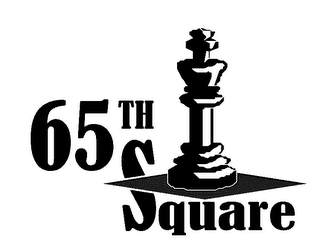 65TH SQUARE logo