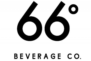 66° BEVERAGE CO. logo