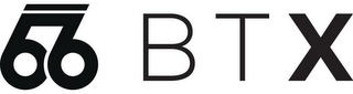 66 BTX logo