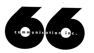 66 COMMUNICATION INC. logo