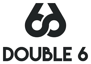 66 DOUBLE 6 logo