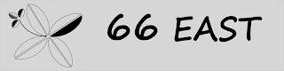 66 EAST logo