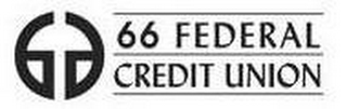 66 FEDERAL CREDIT UNION logo