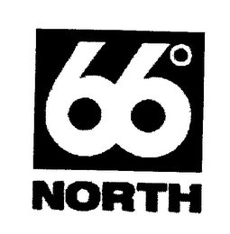 66° NORTH