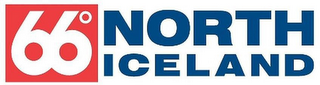66° NORTH ICELAND logo