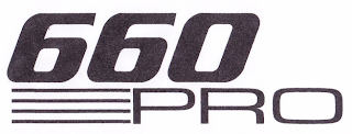 660 PRO logo