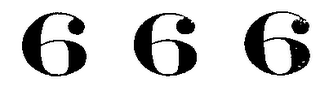 666 logo
