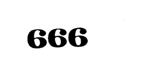 666 logo
