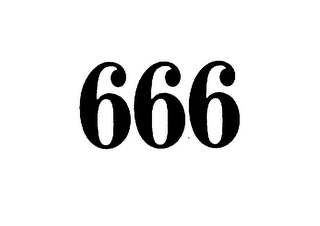 666 logo
