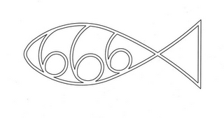 666 logo