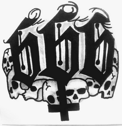 666 logo