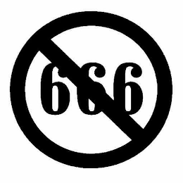 666 logo