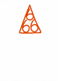 666 logo