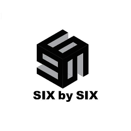 666 SIX BY SIX logo