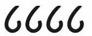 6666 logo