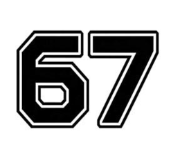 67 logo