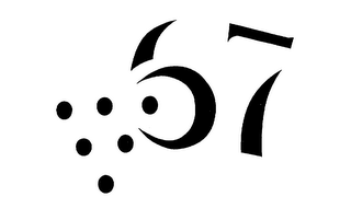 67 logo