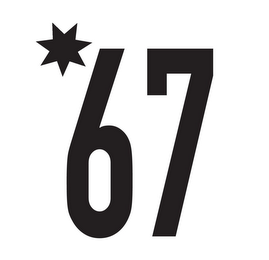 67 logo