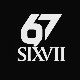 67 SIXVII logo