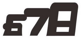 678 logo