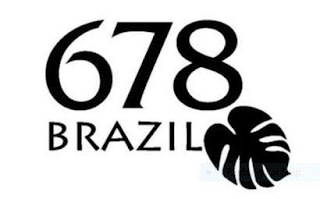 678 BRAZIL logo