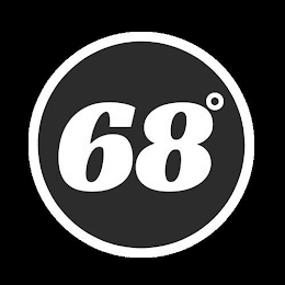 68° logo