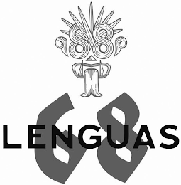68 LENGUAS logo