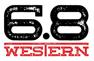 6.8 WESTERN logo