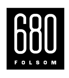680 FOLSOM logo
