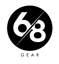 68GEAR logo