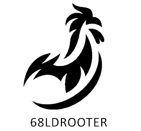 68LDROOTER logo
