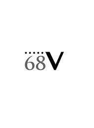 68V logo