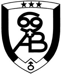 69 AB logo