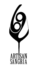69 ARTISAN SANGRIA logo
