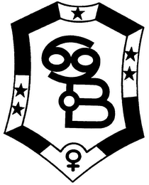 69 B logo