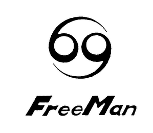 69 FREEMAN logo