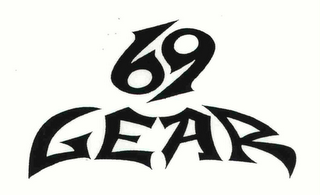 69 GEAR logo