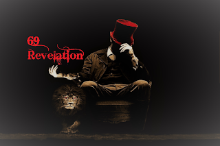 69 REVELATION logo