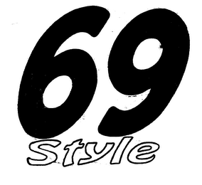 69 STYLE logo
