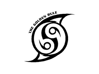 69 THE GOLDEN RULE logo
