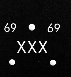 69 XXX 69 logo