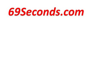 69SECONDS.COM logo