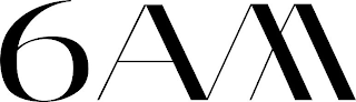 6AM logo