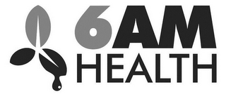 6AM HEALTH logo